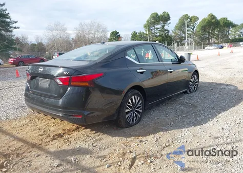 2023 Nissan Altima Sv Fwd from USA, damaged, VIN 1N4BL4DV5PN312864